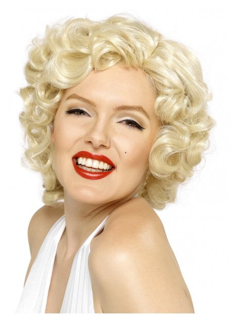 Marilyn Monroe Wig - Little Shop of Horrors