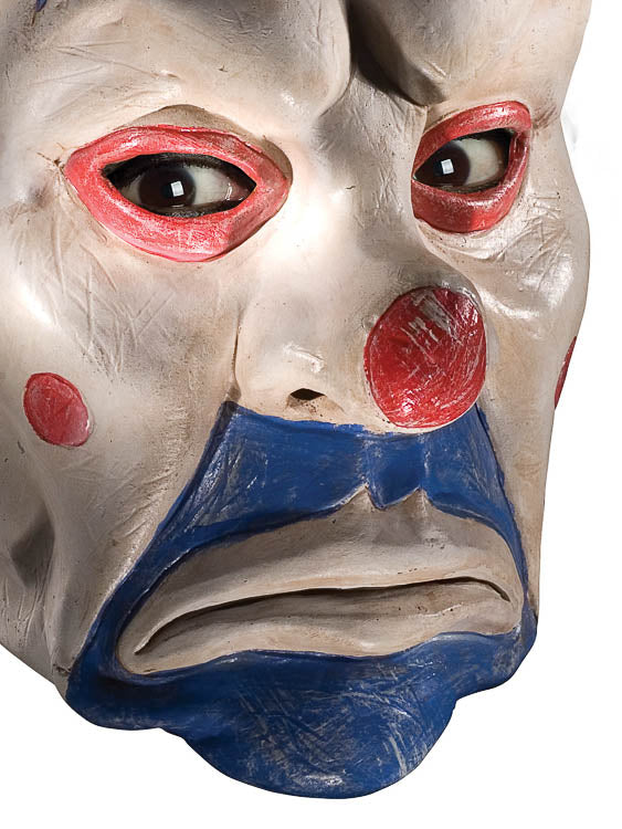 THE JOKER CLOWN MASK - ADULT - Little Shop of Horrors