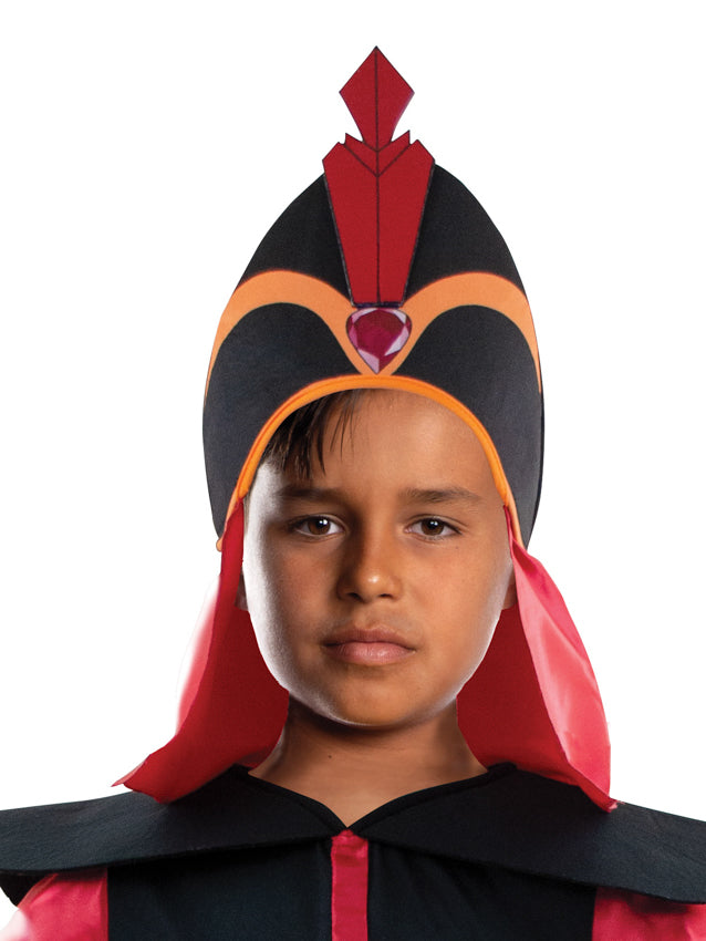 JAFAR DELUXE COSTUME, CHILD - Little Shop of Horrors