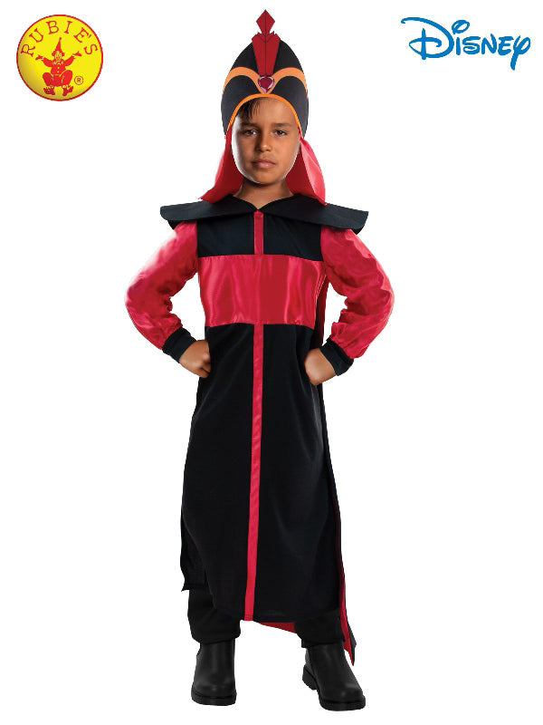 JAFAR DELUXE COSTUME, CHILD - Little Shop of Horrors