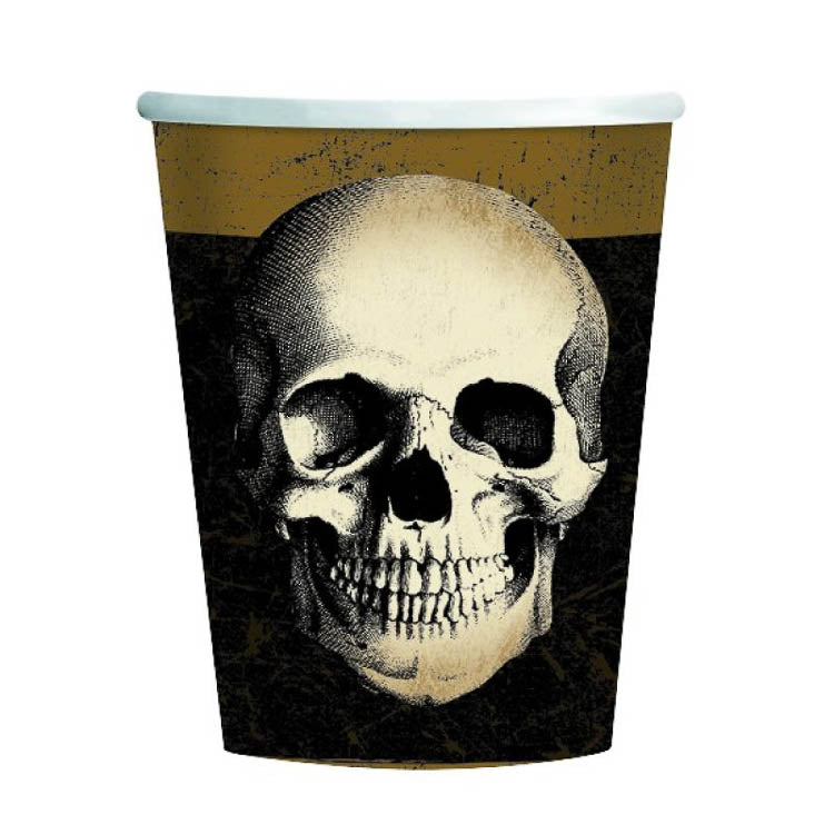 Boneyard Paper Cups - Little Shop of Horrors
