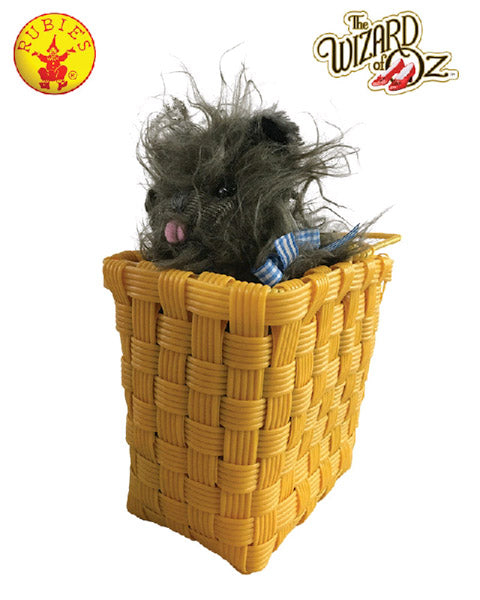 TOTO IN A BASKET - Little Shop of Horrors