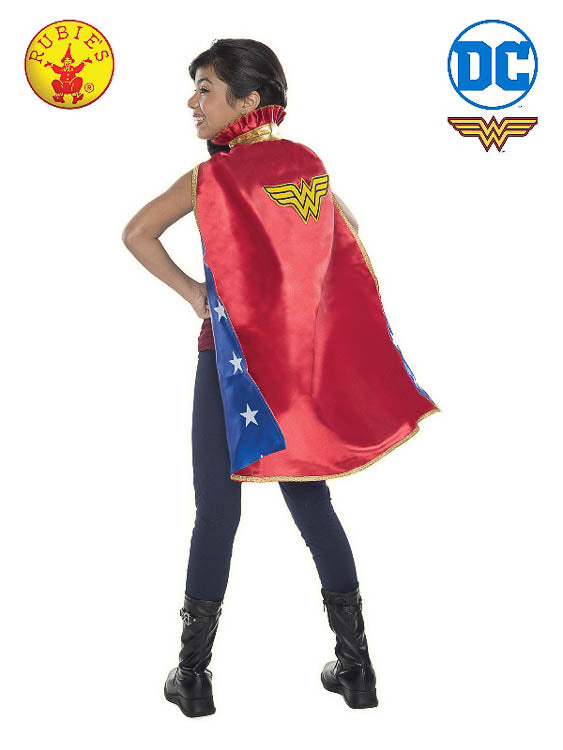 WONDER WOMAN DC CAPE, CHILD - Little Shop of Horrors