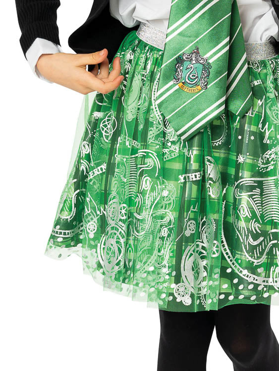 SLYTHERIN TUTU SKIRT, CHILD - Little Shop of Horrors