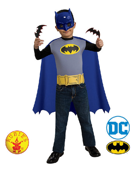 BATMAN ACCESSORY SET, CHILD - Little Shop of Horrors