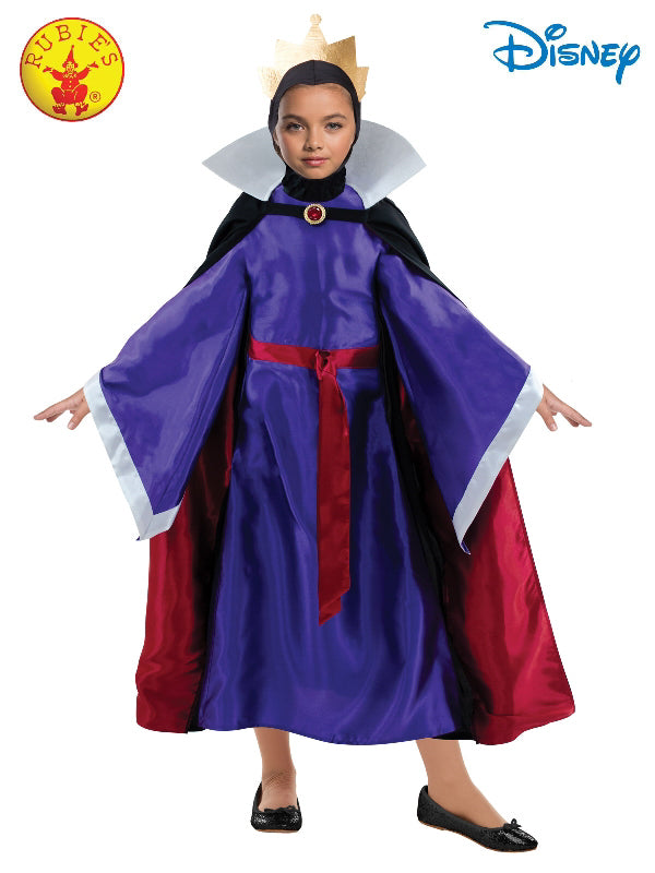 EVIL QUEEN COSTUME, CHILD - Little Shop of Horrors