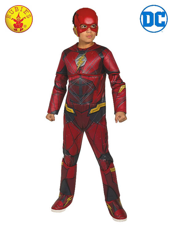 THE FLASH DELUXE COSTUME, CHILD - Little Shop of Horrors