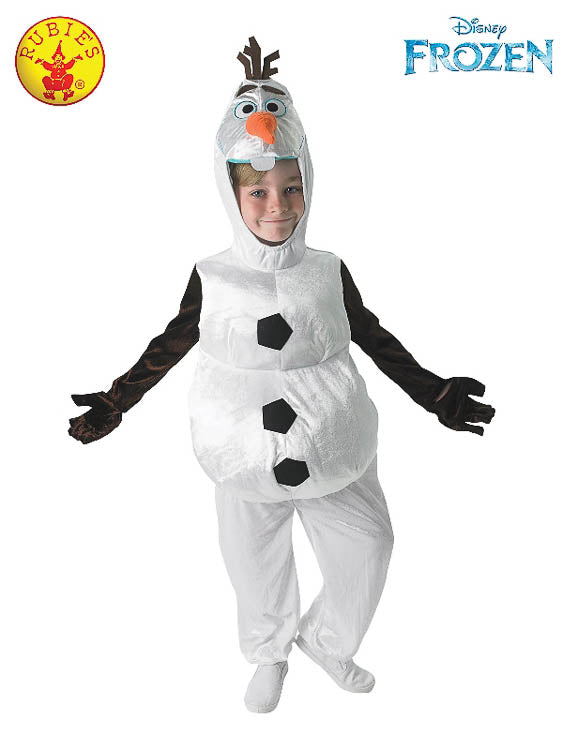 OLAF FROZEN COSTUME CHILD - Little Shop of Horrors
