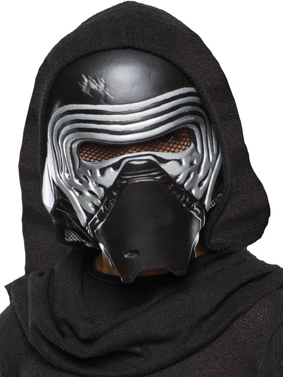 KYLO REN DELUXE COSTUME, CHILD - Little Shop of Horrors