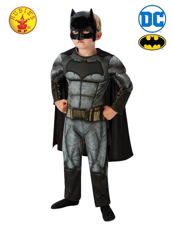 BATMAN DELUXE COSTUME, CHILD - Little Shop of Horrors - Mornington Peninsula Melbourne