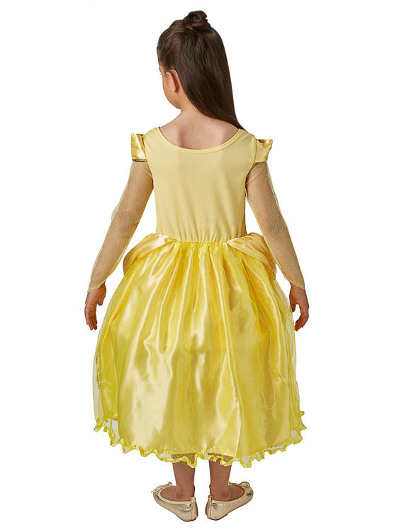 BELLE AND THE BEAST DELUXE BALLGOWN, CHILD - Little Shop of Horrors