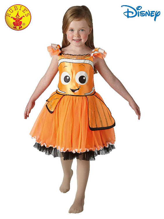 NEMO DELUXE TUTU, TODDLER/CHILD - Little Shop of Horrors