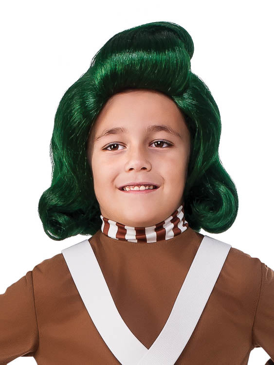 OOMPA LOOMPA CLASSIC COSTUME, CHILD - Little Shop of Horrors