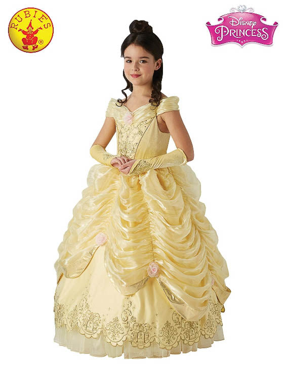 BELLE LIMITED EDITION NUMBERED COSTUME, CHILD - Little Shop of Horrors