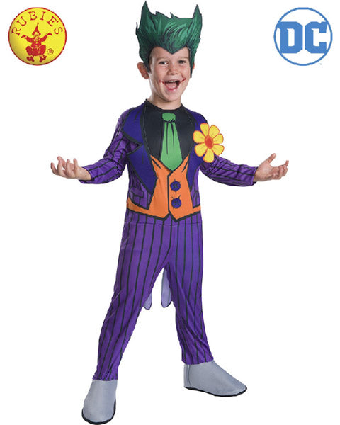 JOKER CLASSIC COSTUME, CHILD - Little Shop of Horrors