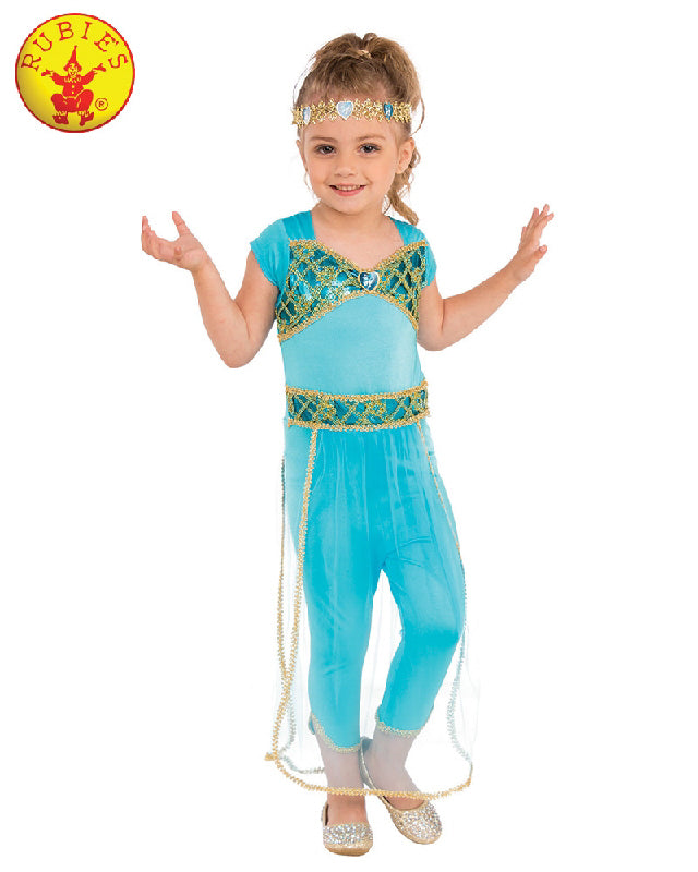 ARABIAN PRINCESS COSTUME, CHILD - Little Shop of Horrors