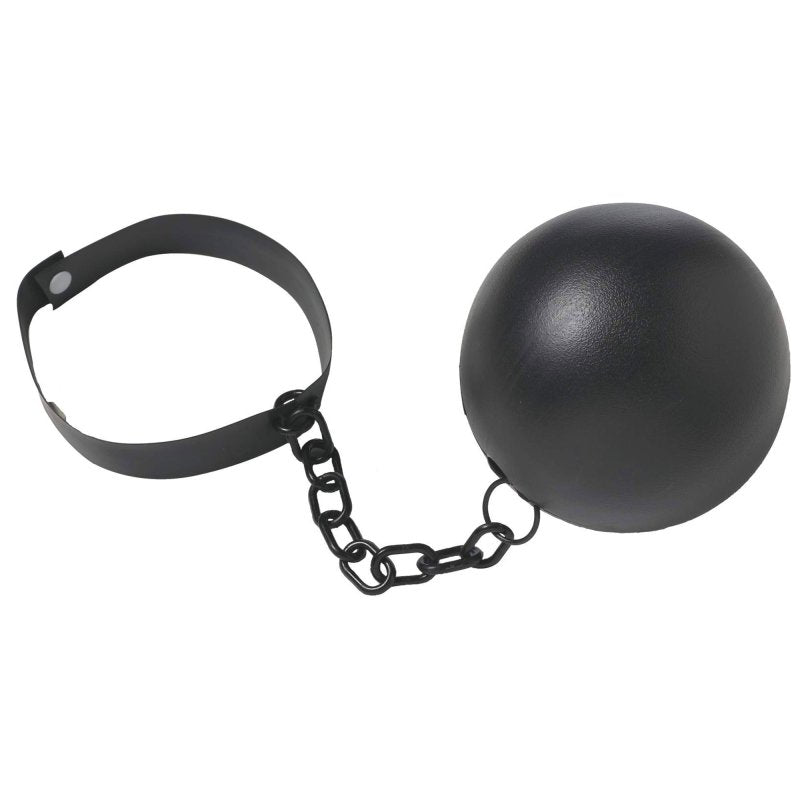 Ball & Chain – Little Shop of Horrors