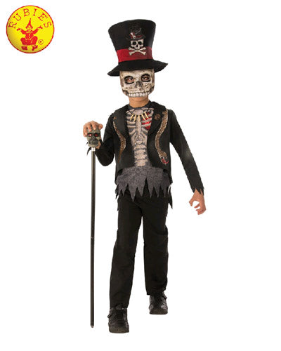 VOODOO BOY COSTUME, CHILD - Little Shop of Horrors