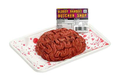 Bloody Butcher Shop: Brains Banquet - Little Shop of Horrors