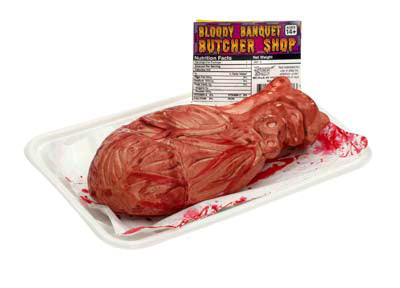 Bloody Butcher Shop: Banquet Human Heart - Little Shop of Horrors