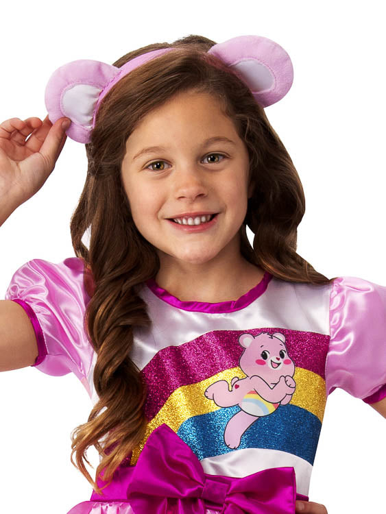 CAREBEARS CHEER BEAR TUTU DRESS, CHILD - Little Shop of Horrors