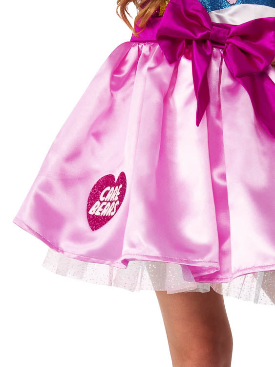 CAREBEARS CHEER BEAR TUTU DRESS, CHILD - Little Shop of Horrors