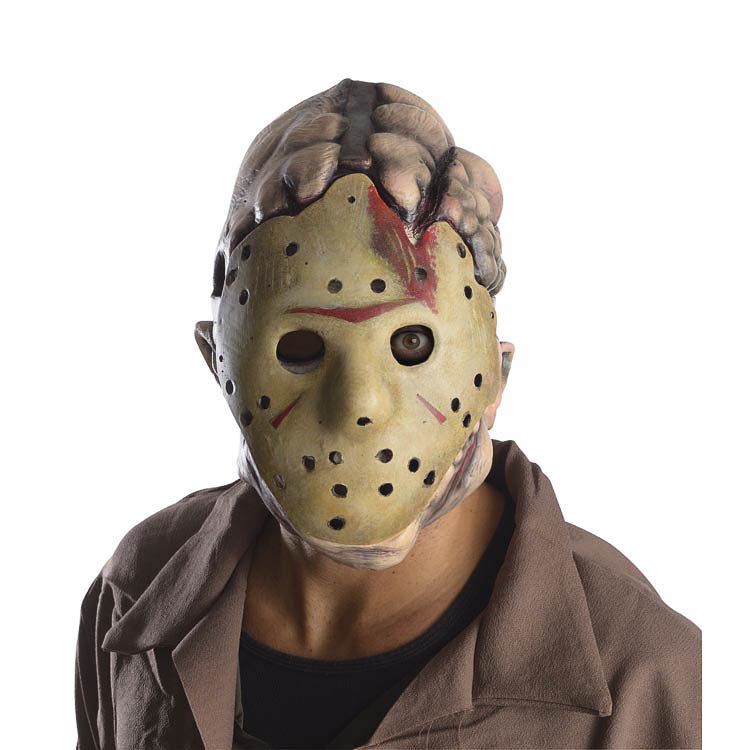 Jason Voorhees Double Mask - Little Shop of Horrors