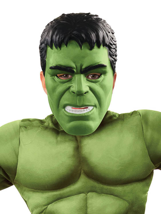 HULK DELUXE COSTUME, CHILD - Little Shop of Horrors