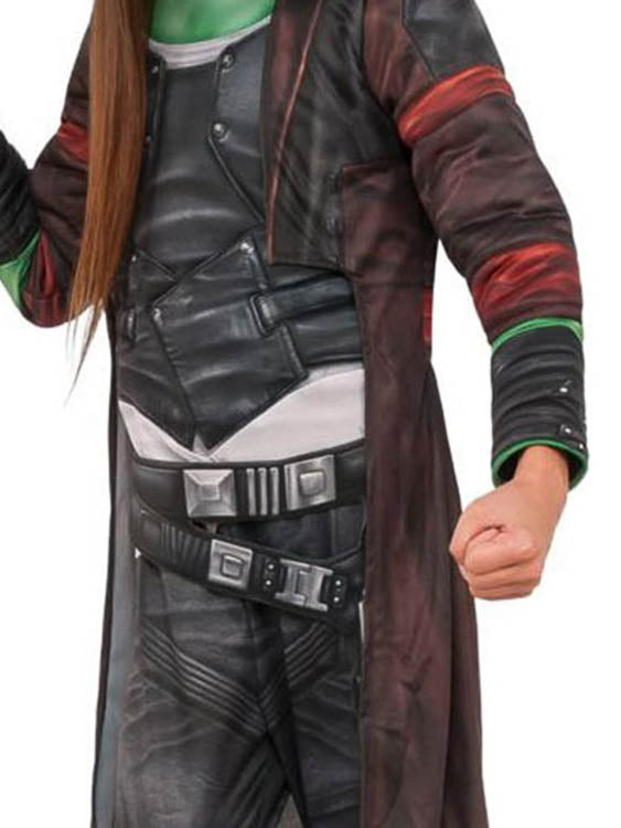 GAMORA DELUXE COSTUME, CHILD - Little Shop of Horrors