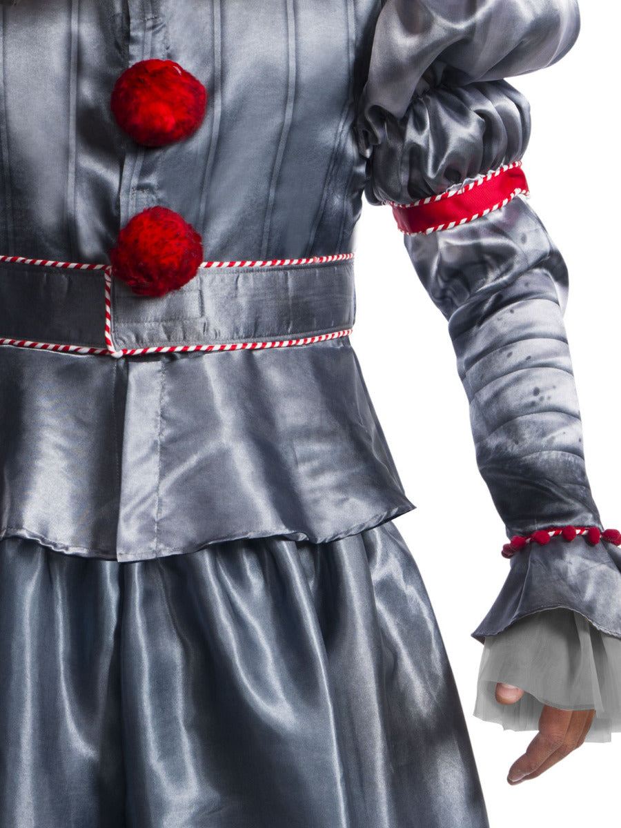 PENNYWISE 'IT' CH 2 COLLECTOR'S EDITION COSTUME, ADULT - Little Shop of Horrors