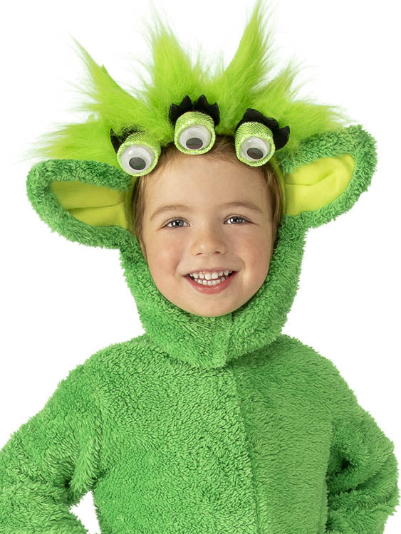 MARTIAN TODDLER COSTUME, CHILD - Little Shop of Horrors