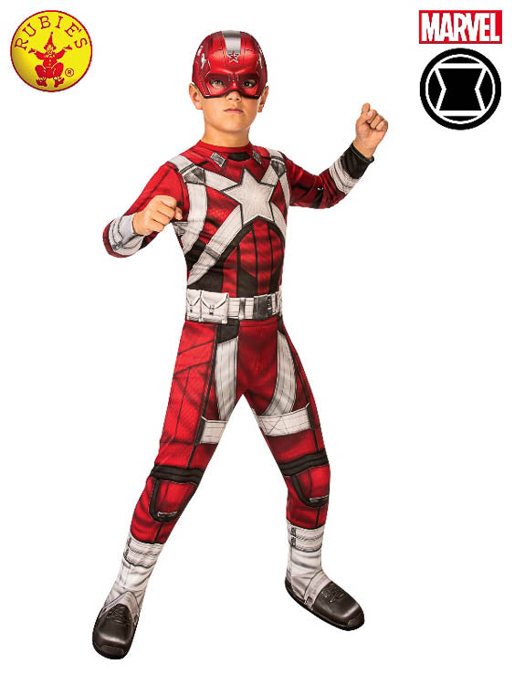 RED GUARDIAN DELUXE COSTUME, CHILD - Little Shop of Horrors