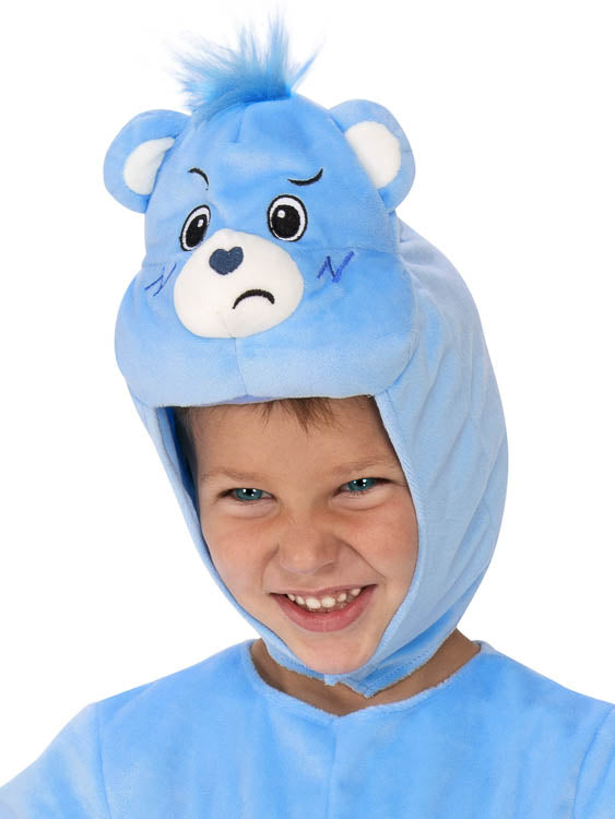 GRUMPY BEAR CAREBEARS COSTUME, CHILD - Little Shop of Horrors