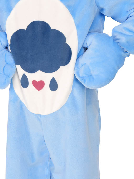 GRUMPY BEAR CAREBEARS COSTUME, CHILD - Little Shop of Horrors