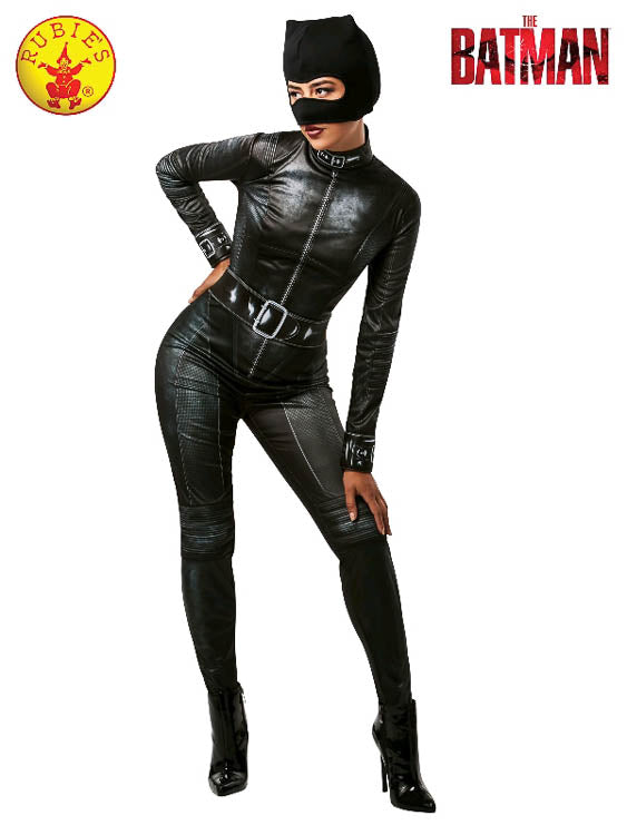 SELINA KYLE (CATWOMAN) DELUXE COSTUME, ADULT - Little Shop of Horrors