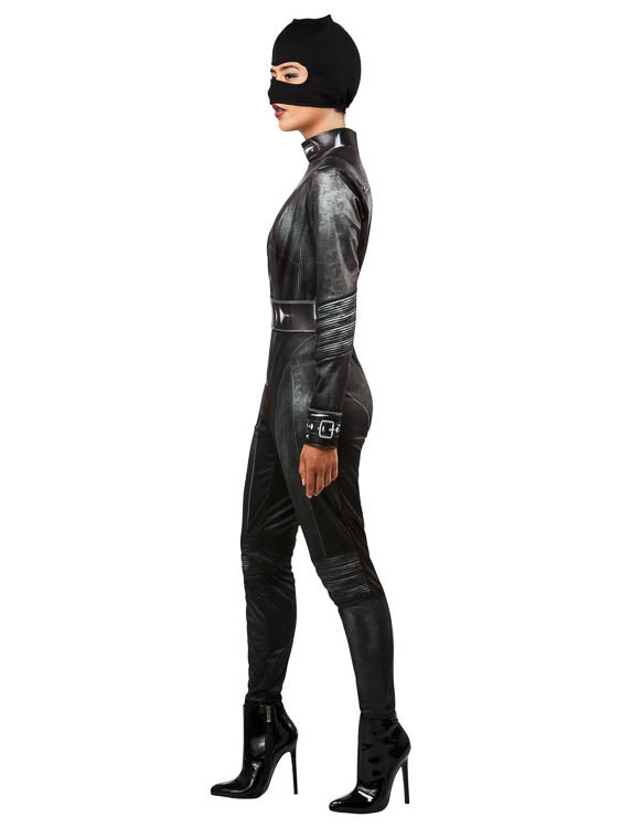 SELINA KYLE (CATWOMAN) DELUXE COSTUME, ADULT - Little Shop of Horrors