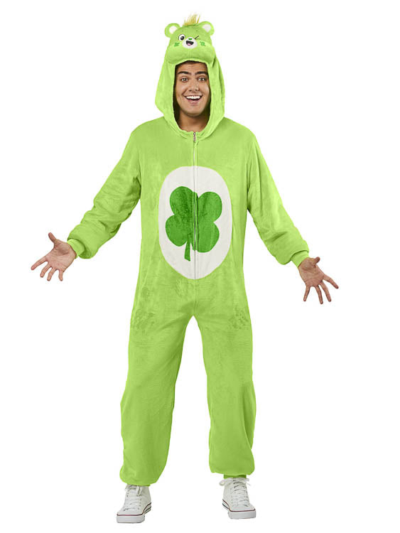 GOOD LUCK BEAR CAREBEARS COSTUME, ADULT - Little Shop of Horrors