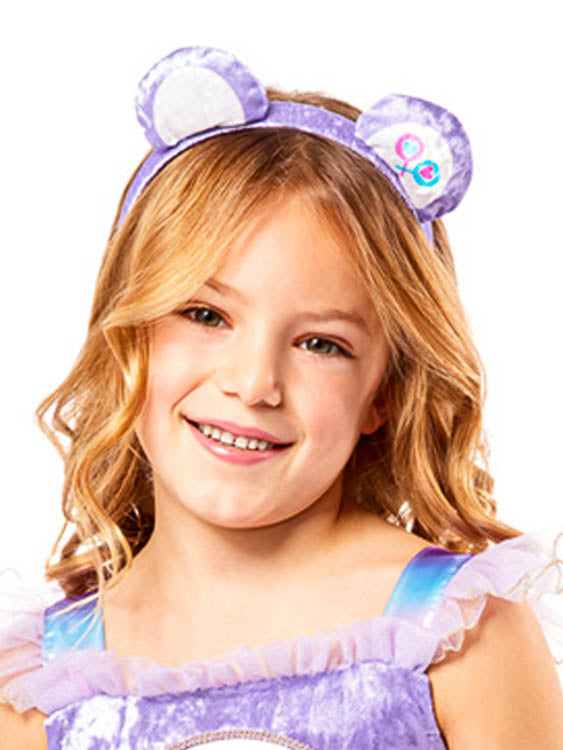 CAREBEARS SHARE BEAR TUTU KIDS COSTUME, CHILD - Little Shop of Horrors