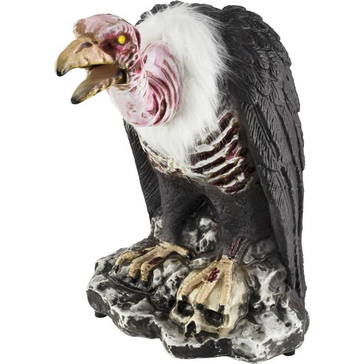 Animatronic Talking Back Vulture - Little Shop of Horrors
