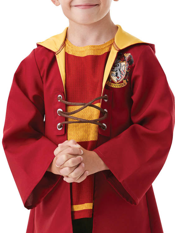 QUIDDITCH HOODED ROBE, CHILD - Little Shop of Horrors