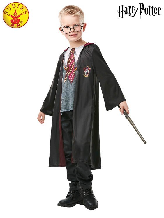 HARRY POTTER PHOTOREAL ROBE, CHILD - Little Shop of Horrors - Mornington Peninsula Melbourne