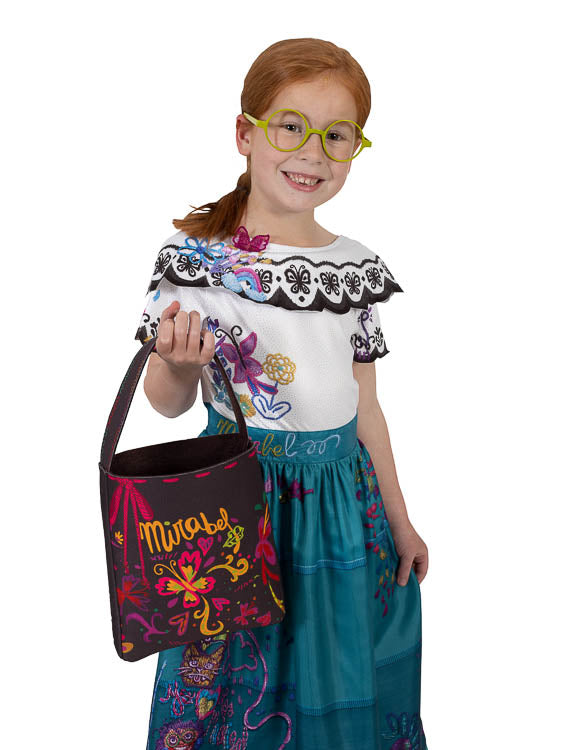 MIRABEL ENCANTO GLASSES & SATCHEL - CHILD - Little Shop of Horrors