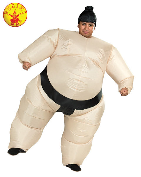 SUMO INFLATABLE COSTUME, ADULT - Little Shop of Horrors