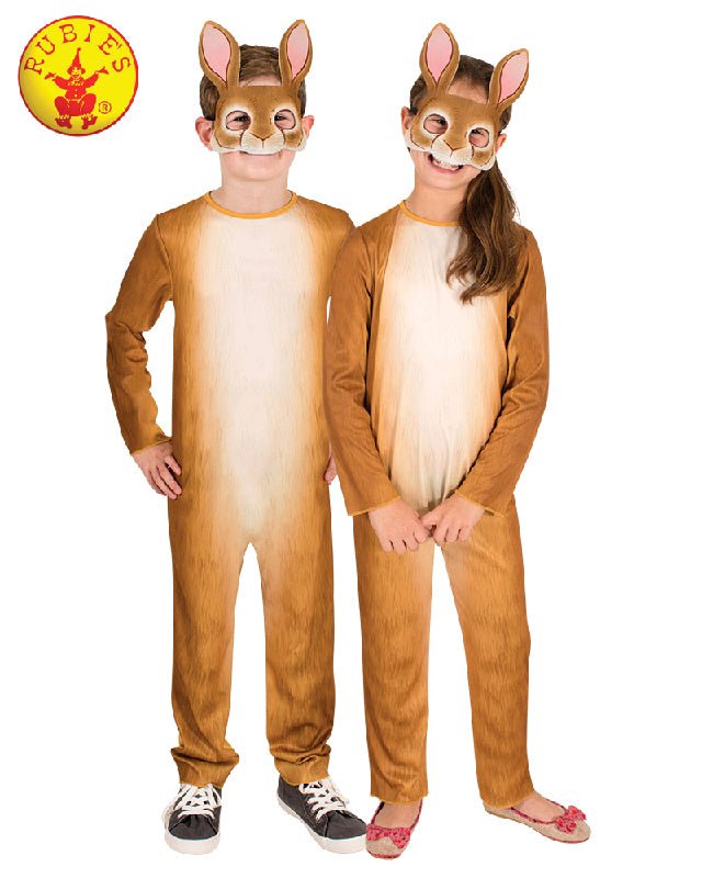 RABBIT COSTUME, CHILD Little Shop of Horrors Costumery & Pop-Culture ...