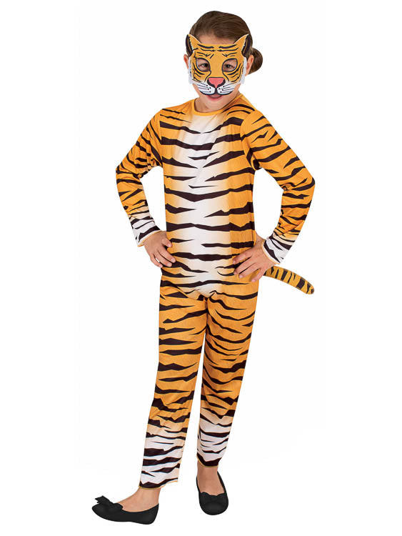 TIGER COSTUME, CHILD - Little Shop of Horrors
