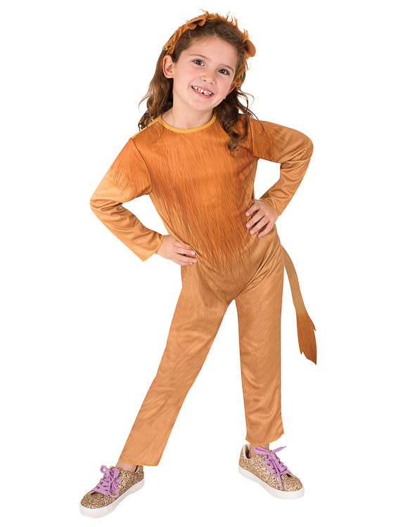 LION COSTUME, CHILD - Little Shop of Horrors