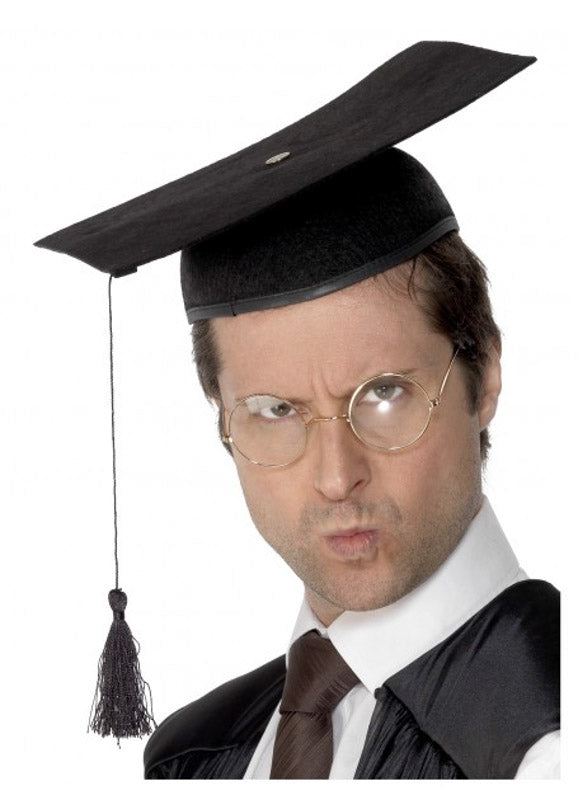 Graduation Mortar Board Hat - Little Shop of Horrors