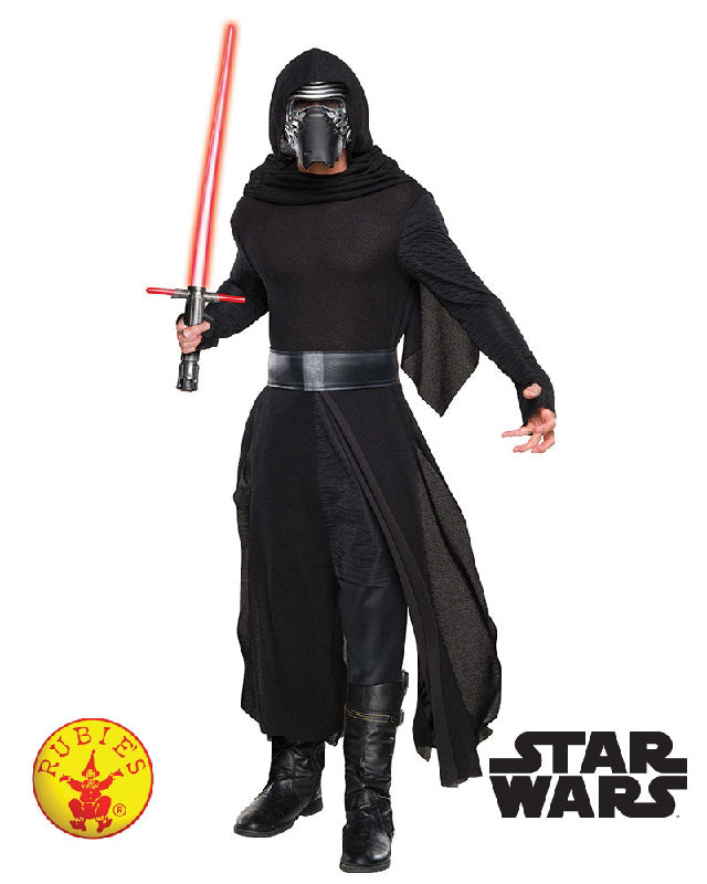 KYLO REN DELUXE COSTUME, ADULT - Little Shop of Horrors