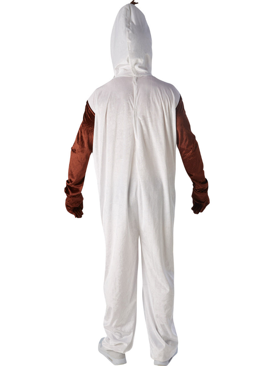 OLAF DELUXE COSTUME, ADULT - Little Shop of Horrors