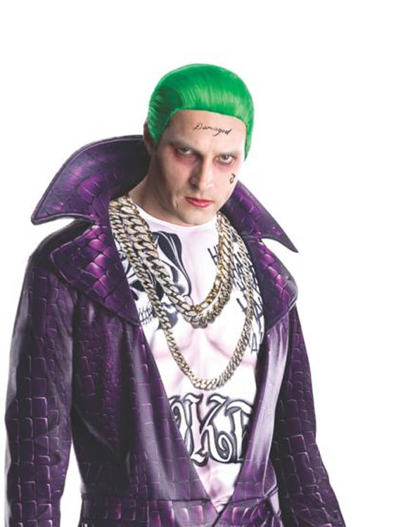 THE JOKER DELUXE COSTUME, ADULT - Little Shop of Horrors